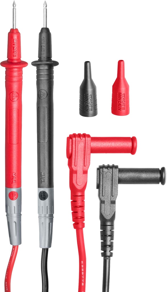 CABLE DE MULTIMETRO