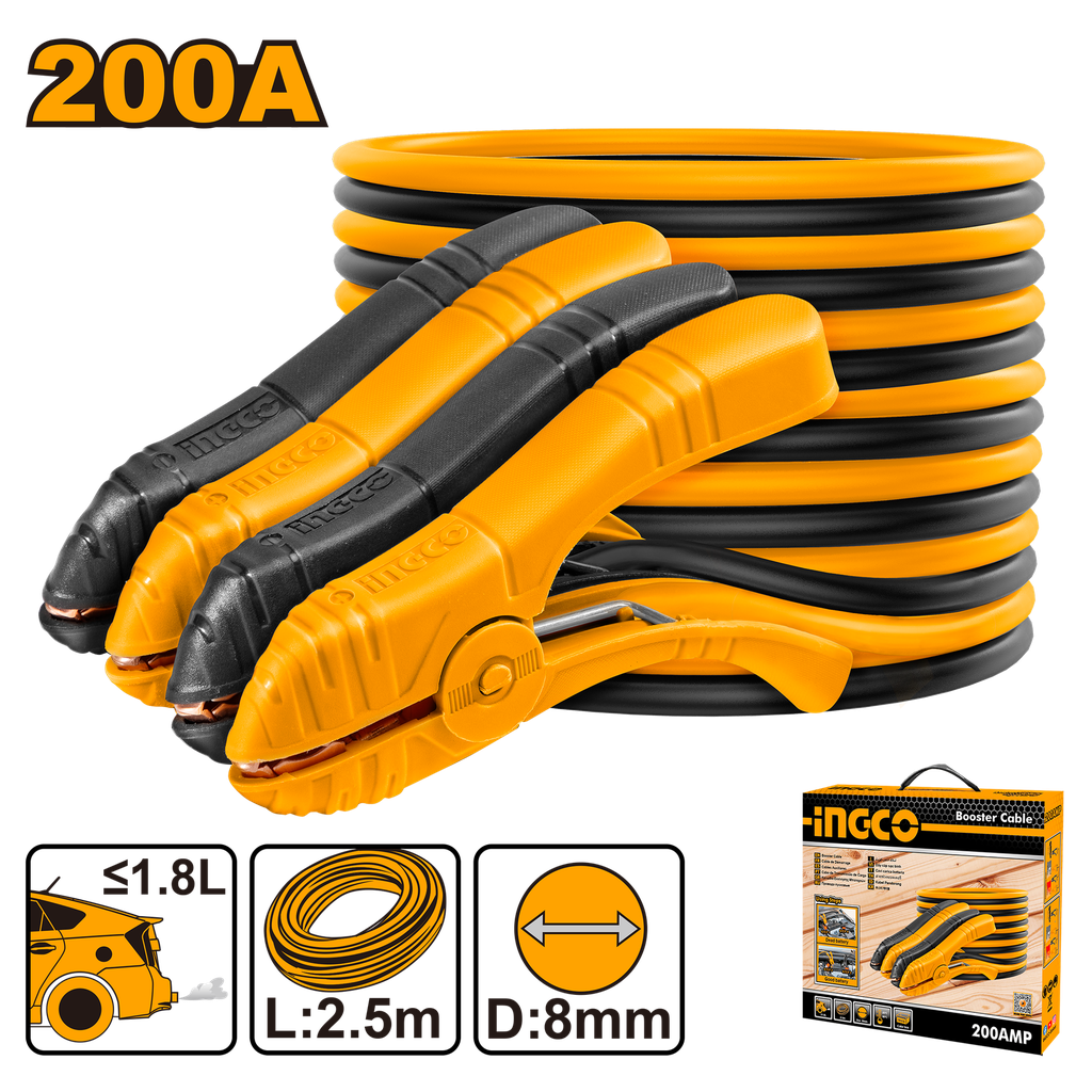 CABLE JUMPER 200 AMP