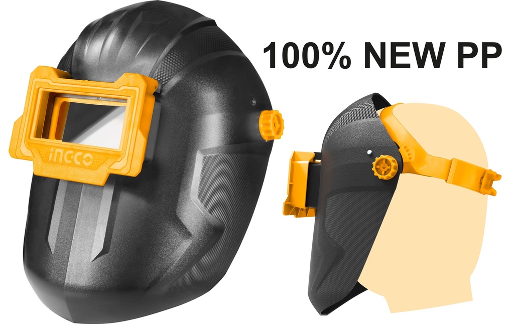 CASCO PARA SOLDAR 