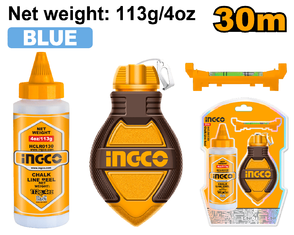 CHALK LINE 30M