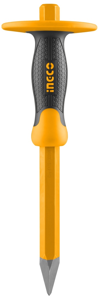 CINCEL PARA CONCRETO PUNTA 4MM X 305MM