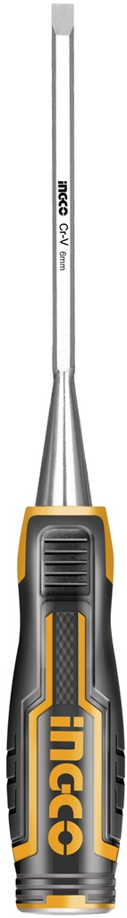 CINCEL PARA MADERA 06MM X 140MM