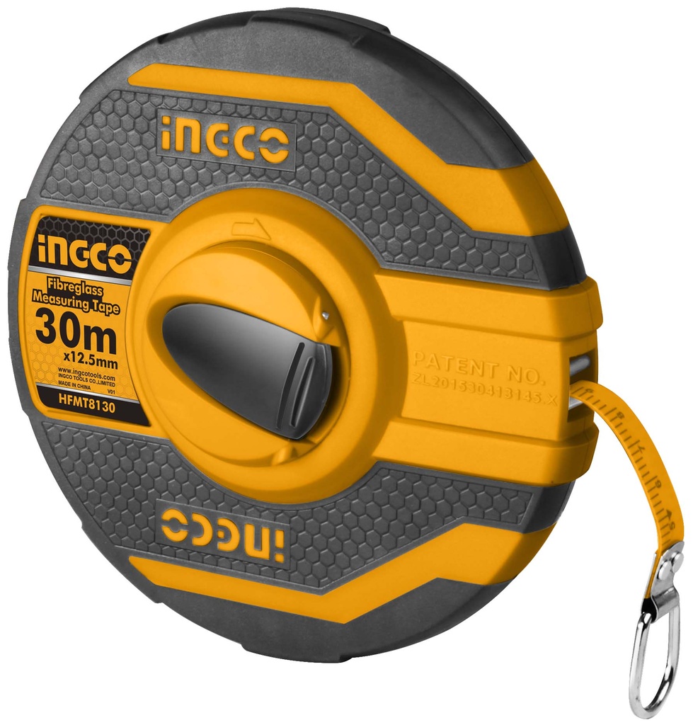 CINTA DE FIBRA 30M X 12.5MM