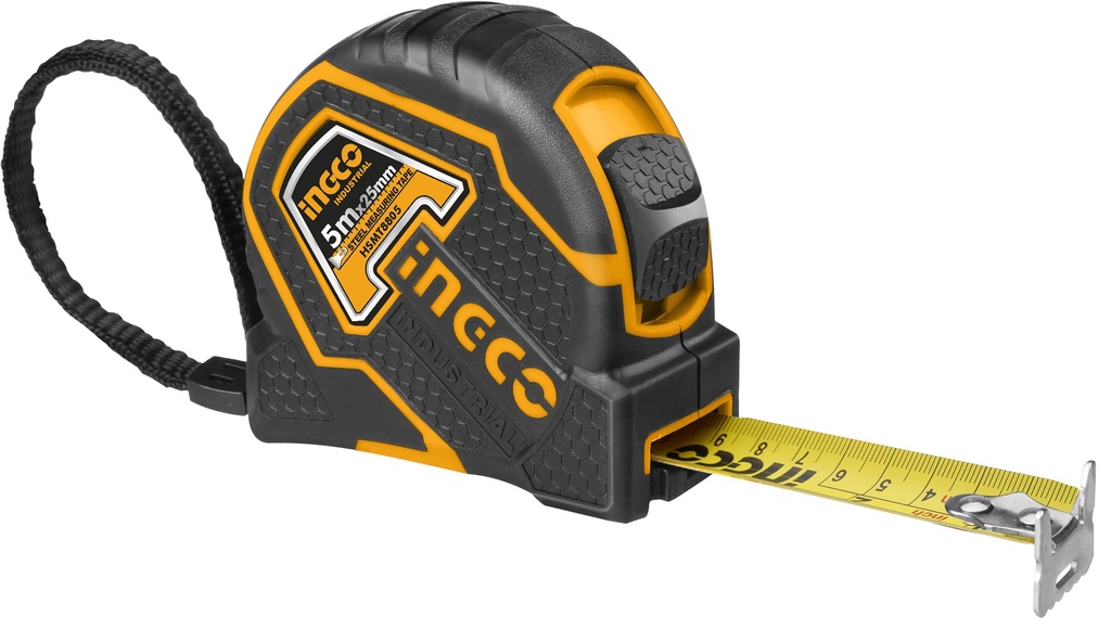 CINTA METRICA METAL 5M X 25MM