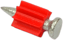 CLAVOS DE FIJACION DE 3/4"