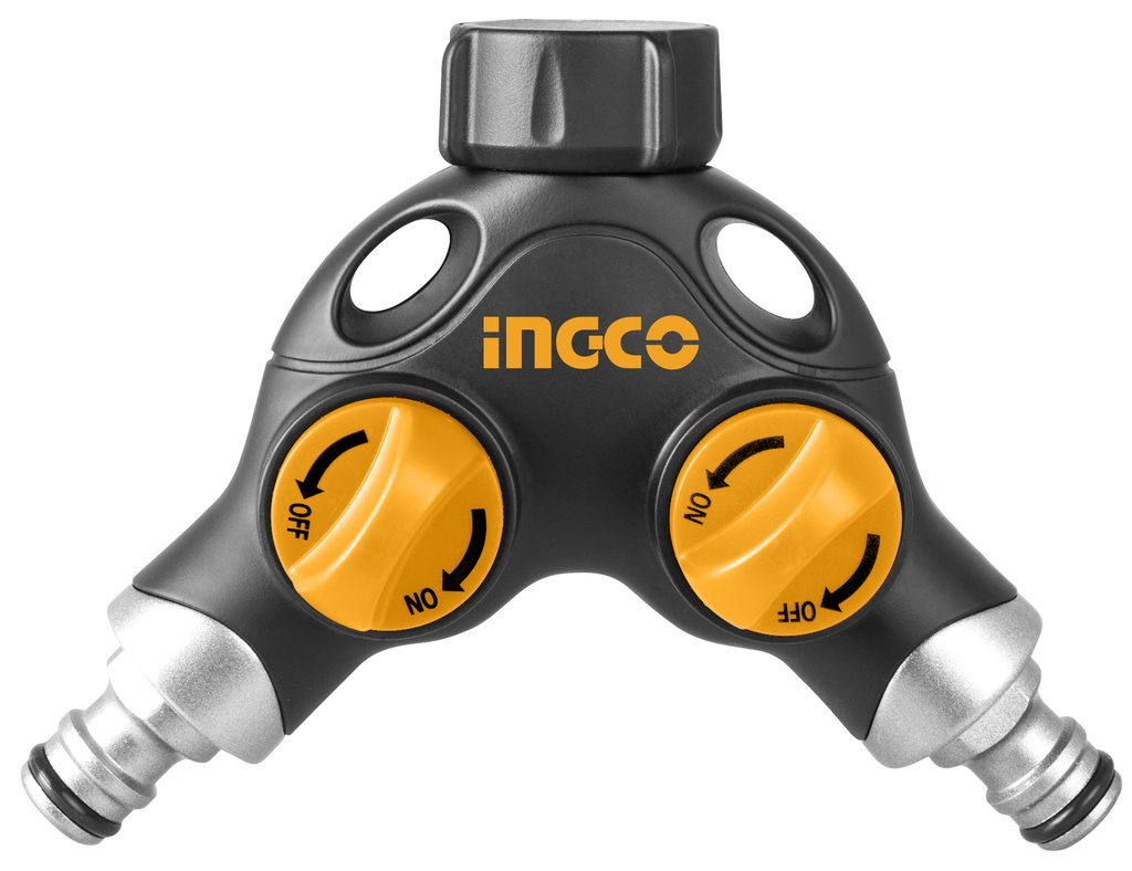 CONECTOR DOBLE MANGUERA