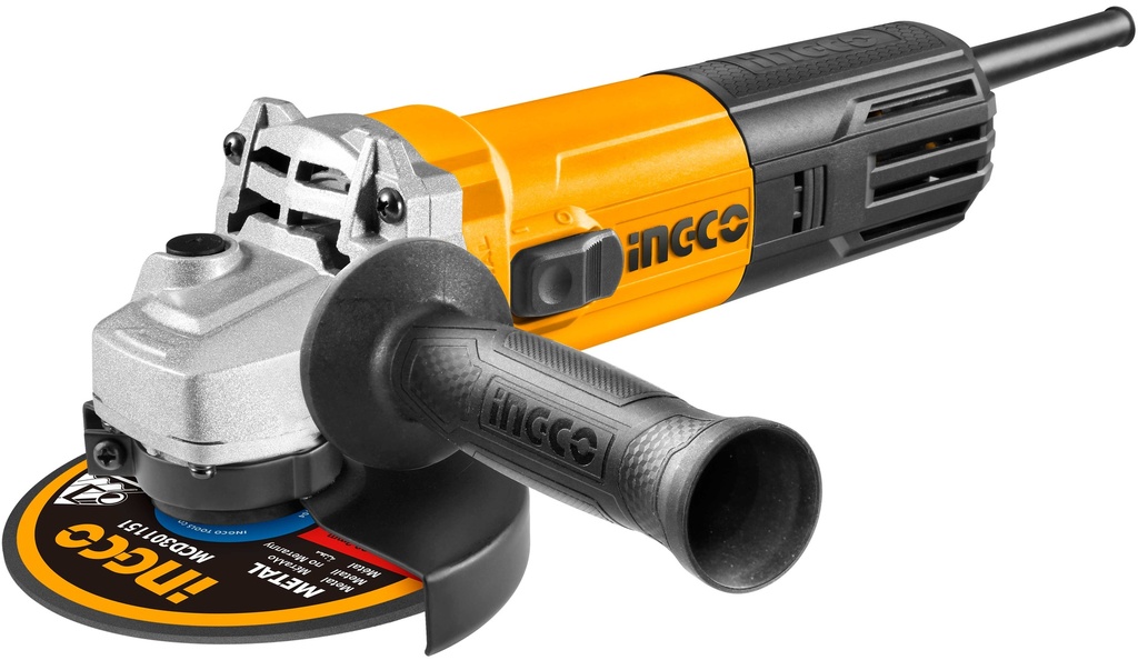 [AGOTADO] ESMERILADORA ANGULAR 1100W 5"