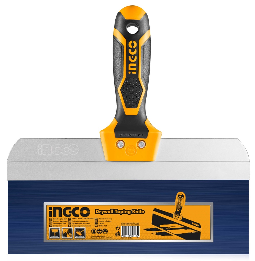 ESPATULA PARA GYPSUM 12" 