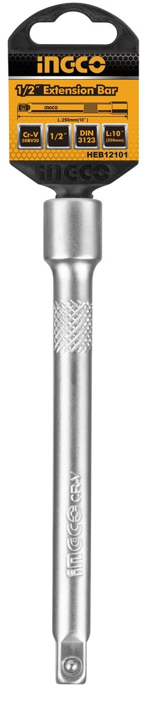 [AGOTADO] EXTENSION PARA RATCHET 1/2" X 10"