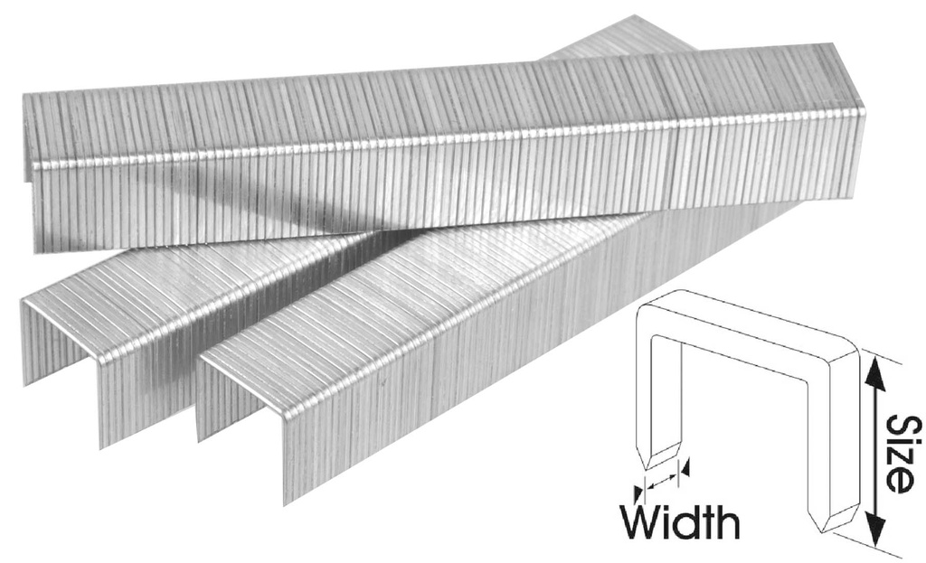 GRAPA 12MM X 0.7MM (HSG1403)