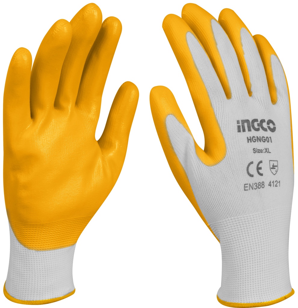 GUANTES NITRILO XL