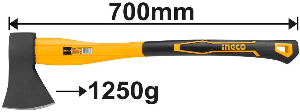 HACHA 1250G X 70CM