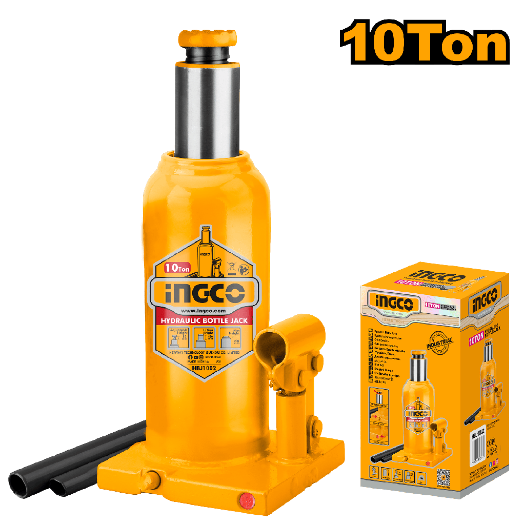 JACK HIDRAULICO 10TON 