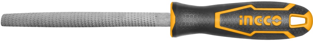 LIMA MEDIA LUNA MADERA 200MM