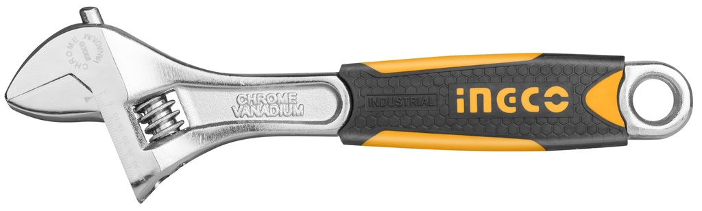 LLAVE AJUSTABLE M/CAUCHO 10"