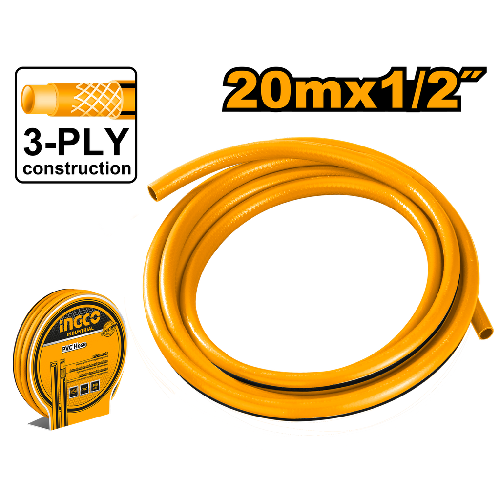 MANGUERA JARDIN 20M X 1/2"