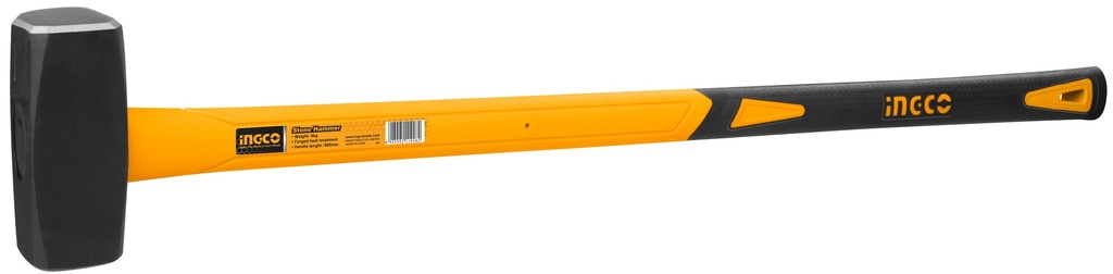 MARTILLO DE PERFORACION MANGO DE FIBRA LARGO 4KG