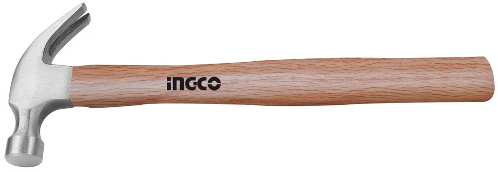 MARTILLO MANGO DE MADERA 16OZ