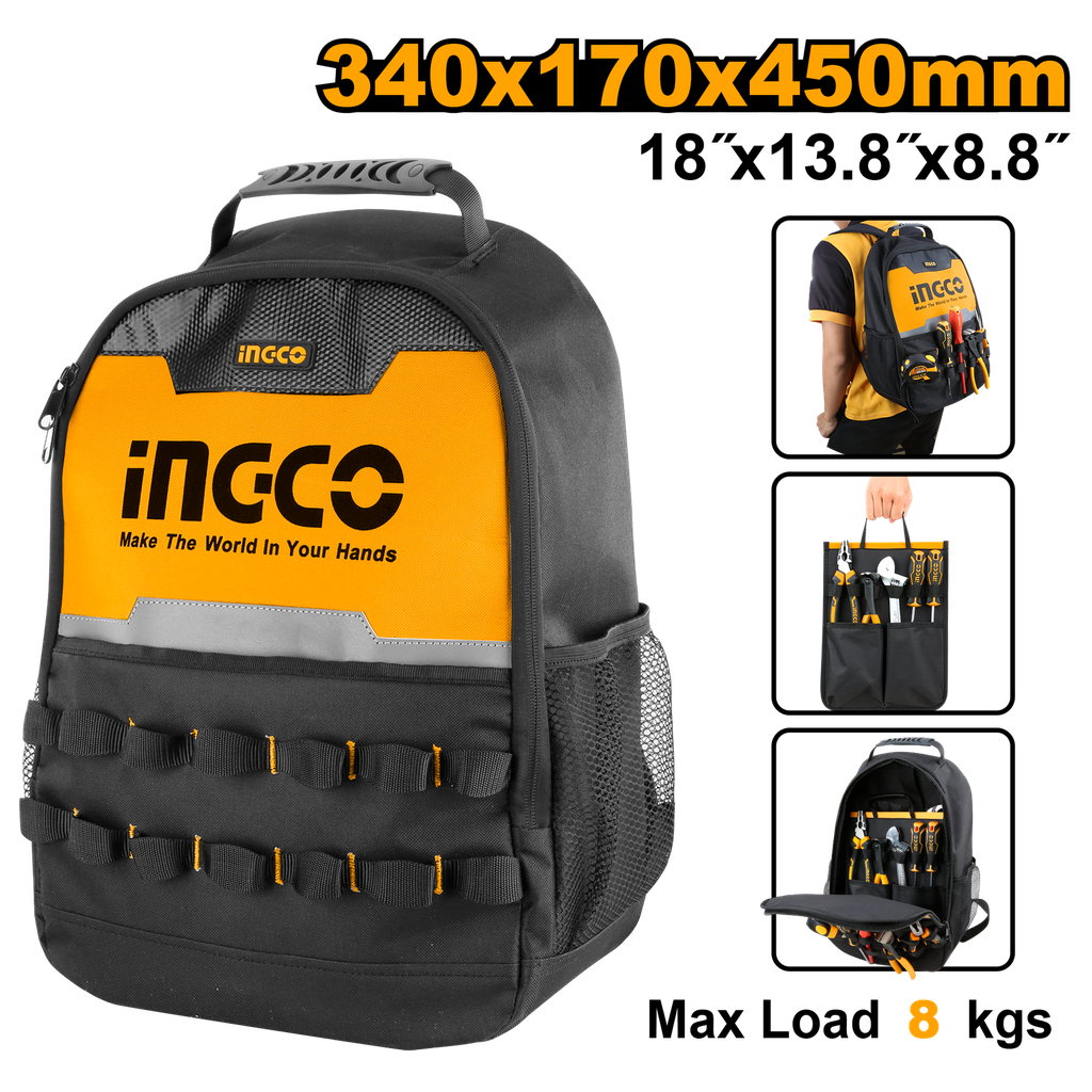 MOCHILA PARA HERRAMIENTAS 20KG