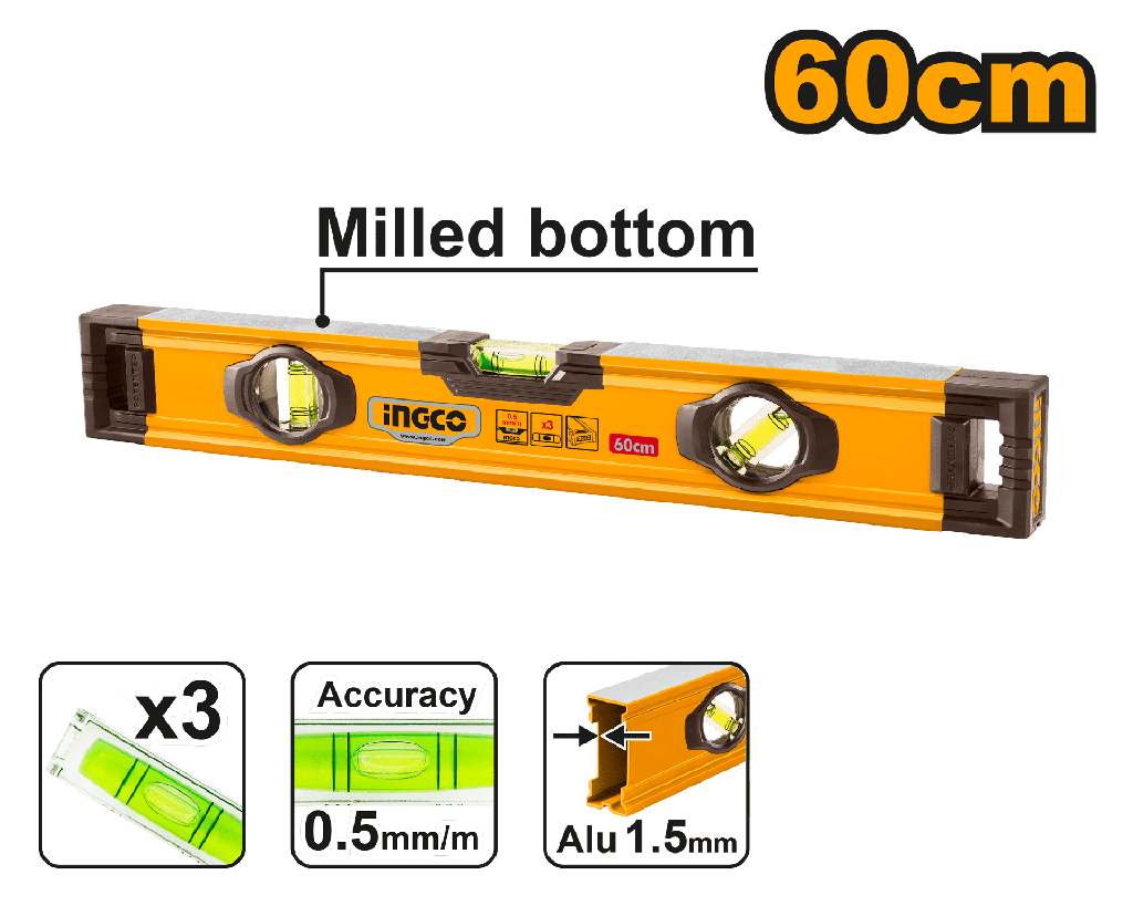 NIVEL 60 CM