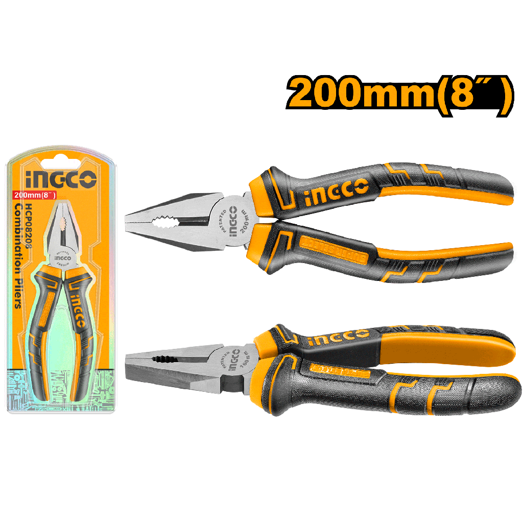 PINZA COMBINACION 8"