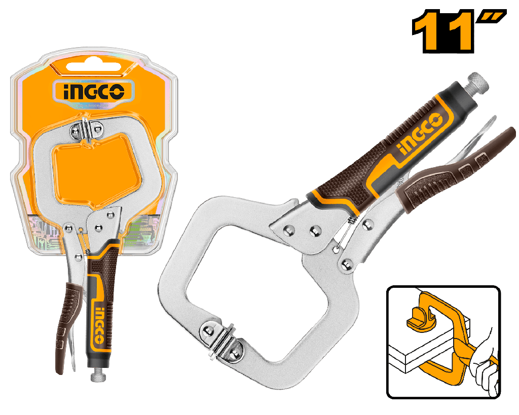 PINZA DE PRESION 11"