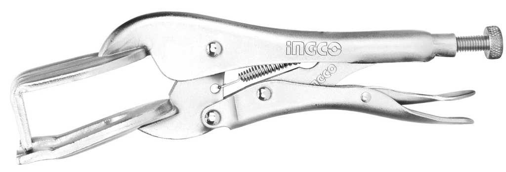 PINZA PRESION PARA SOLDAR 10"