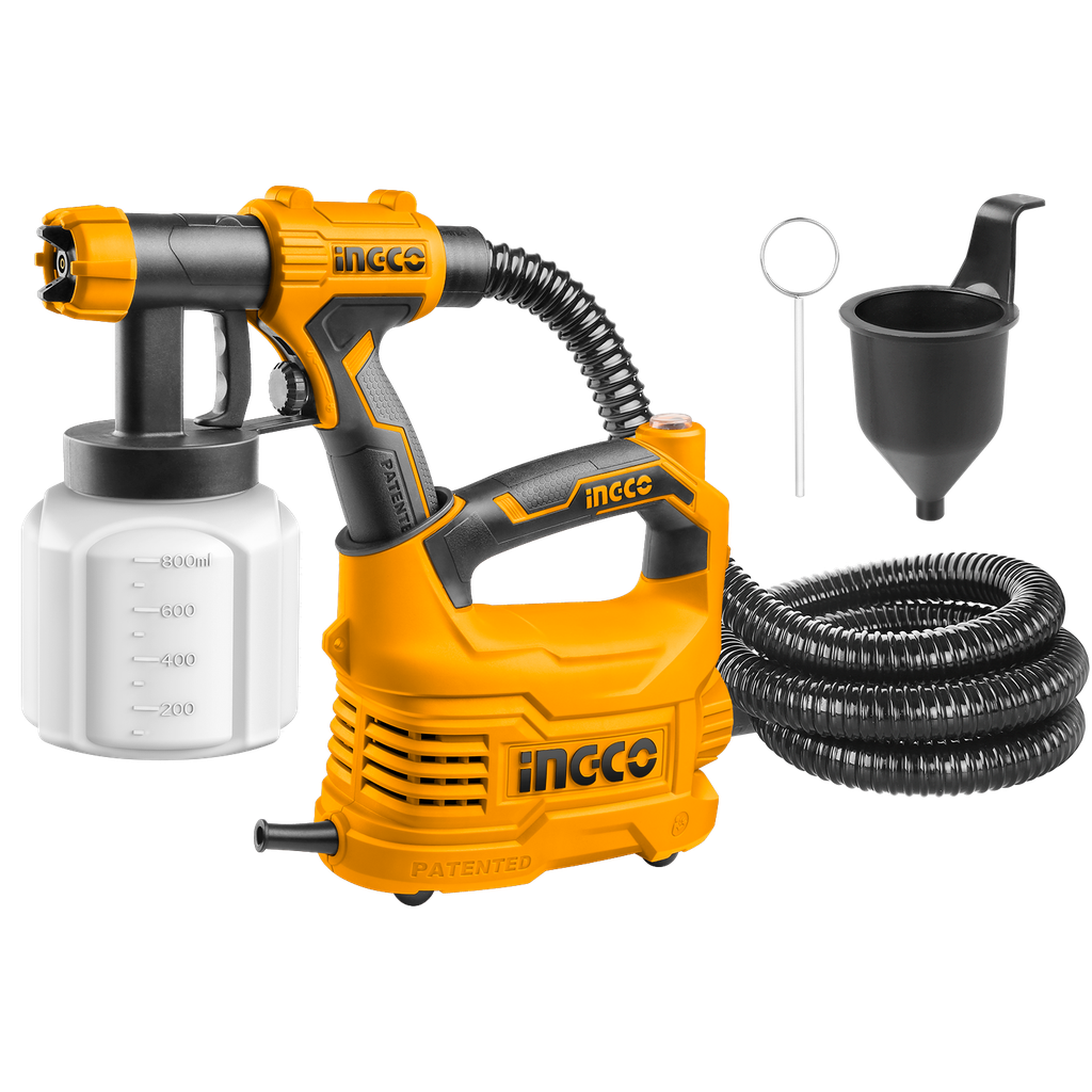 PISTOLA DE PINTAR HVLP 500W 