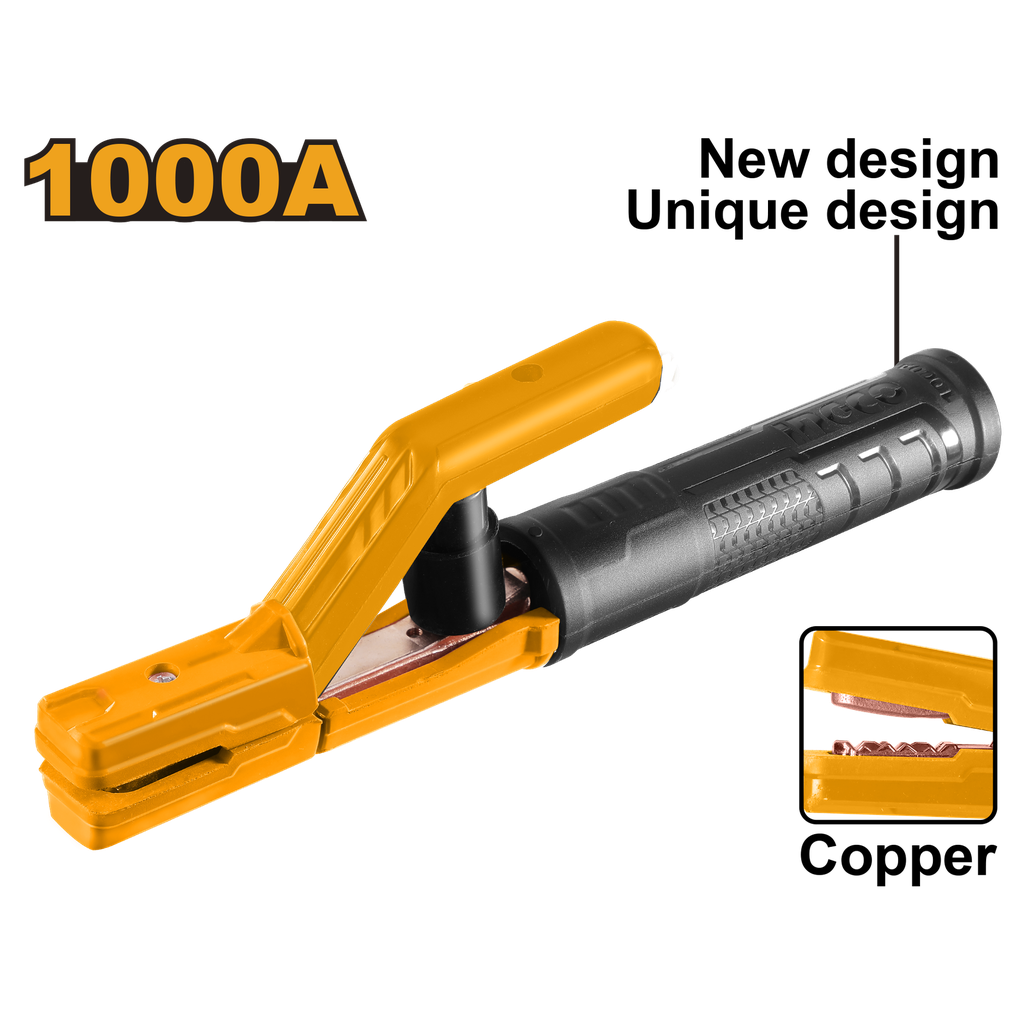 PORTA ELECTRODO 1000A