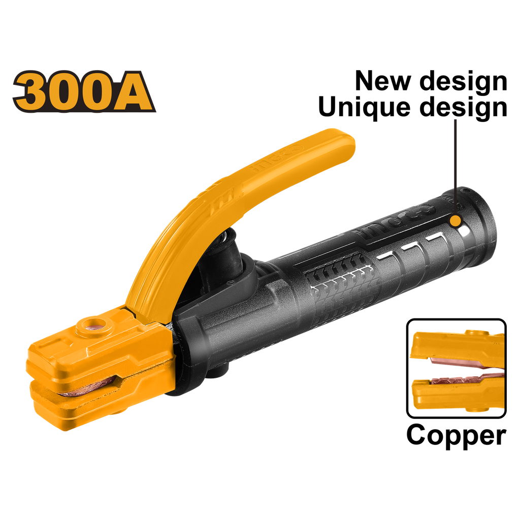 PORTA ELECTRODO 300A