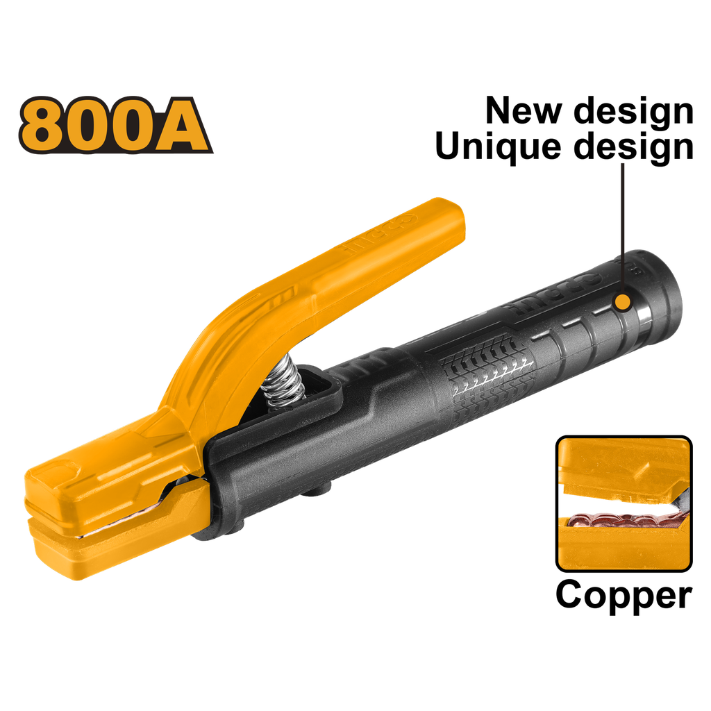 PORTA ELECTRODO 800A