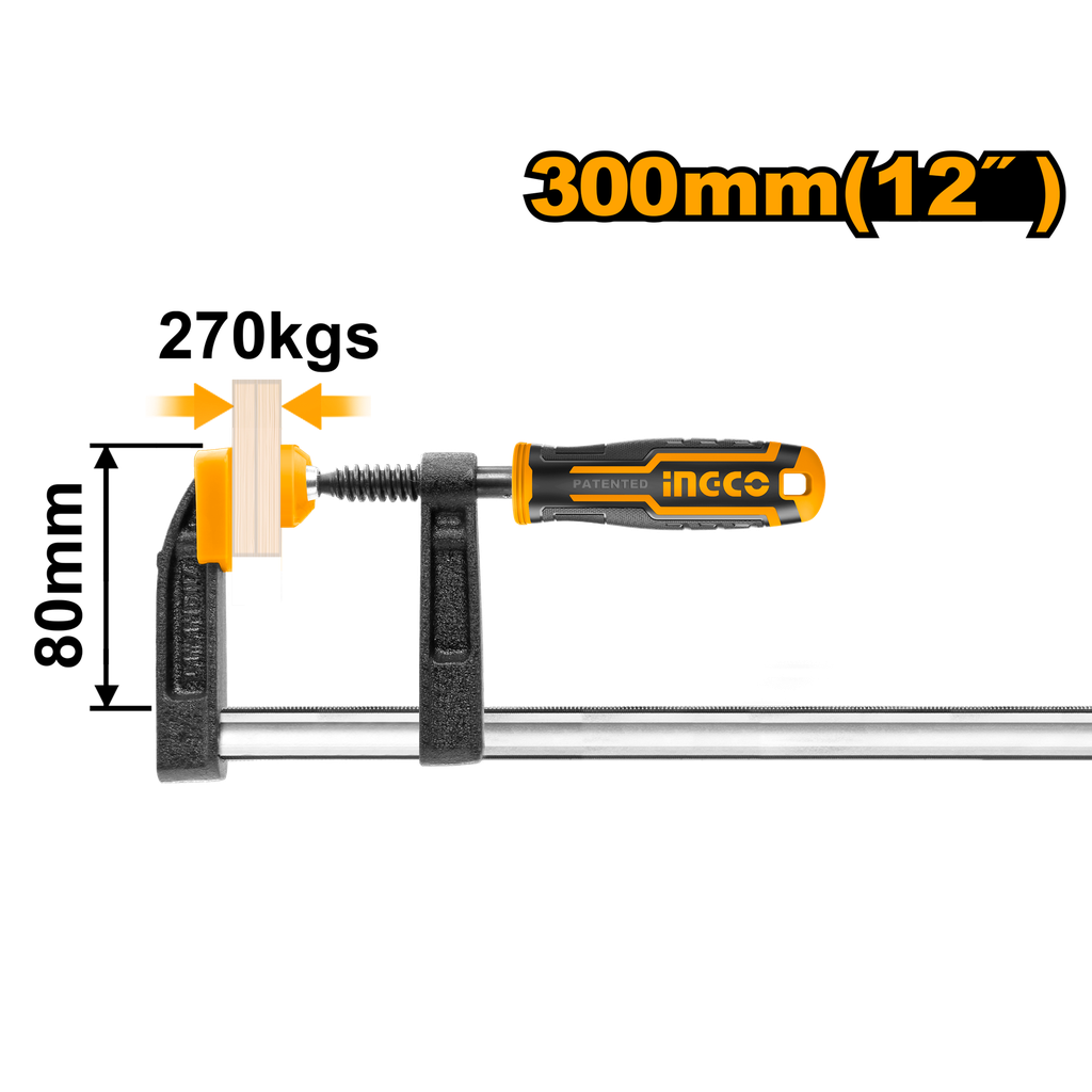 PRENSA F 270KGS