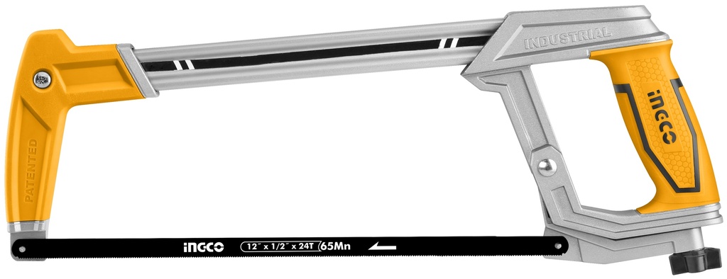 SEGUETA INDUSTRIAL 12" MARCO METAL