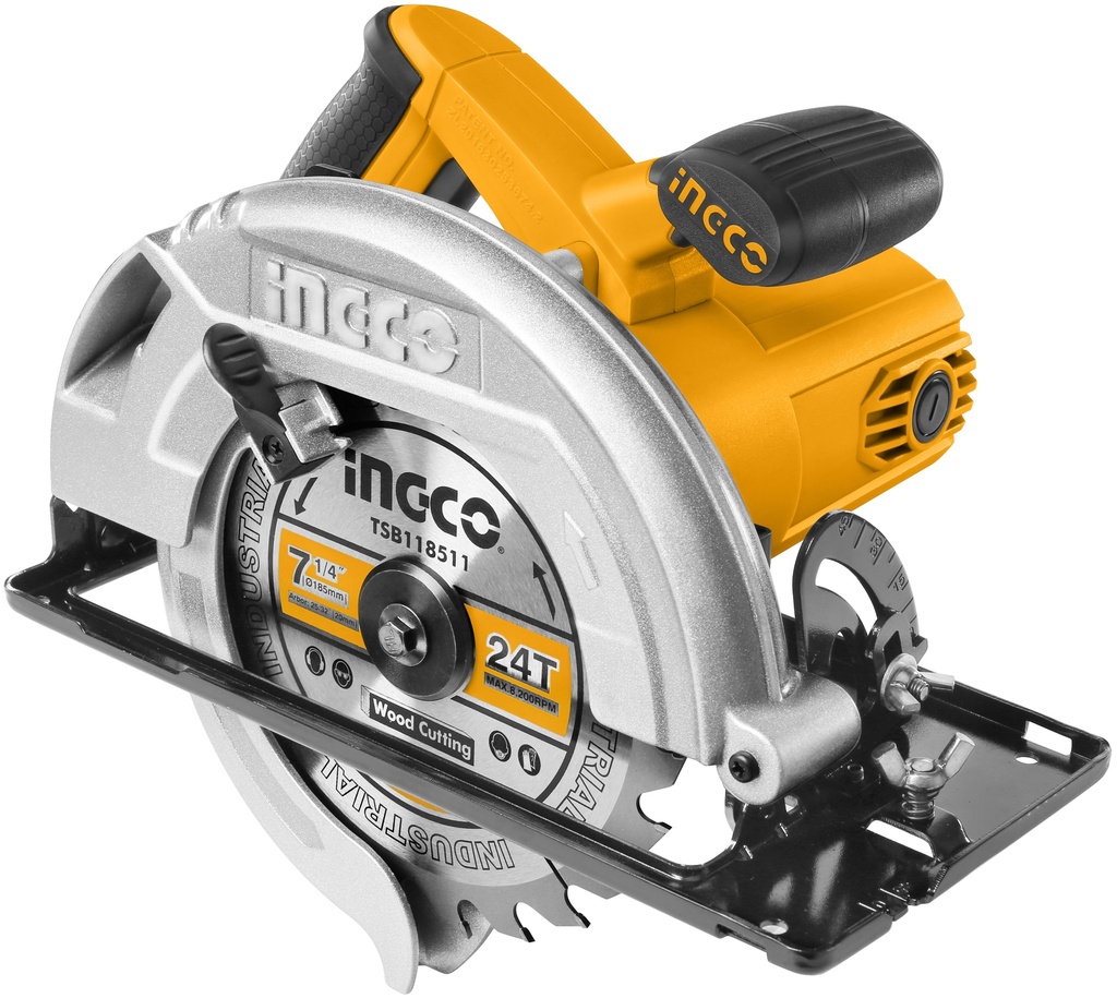 SIERRA CIRCULAR 1400W 7-1/4"
