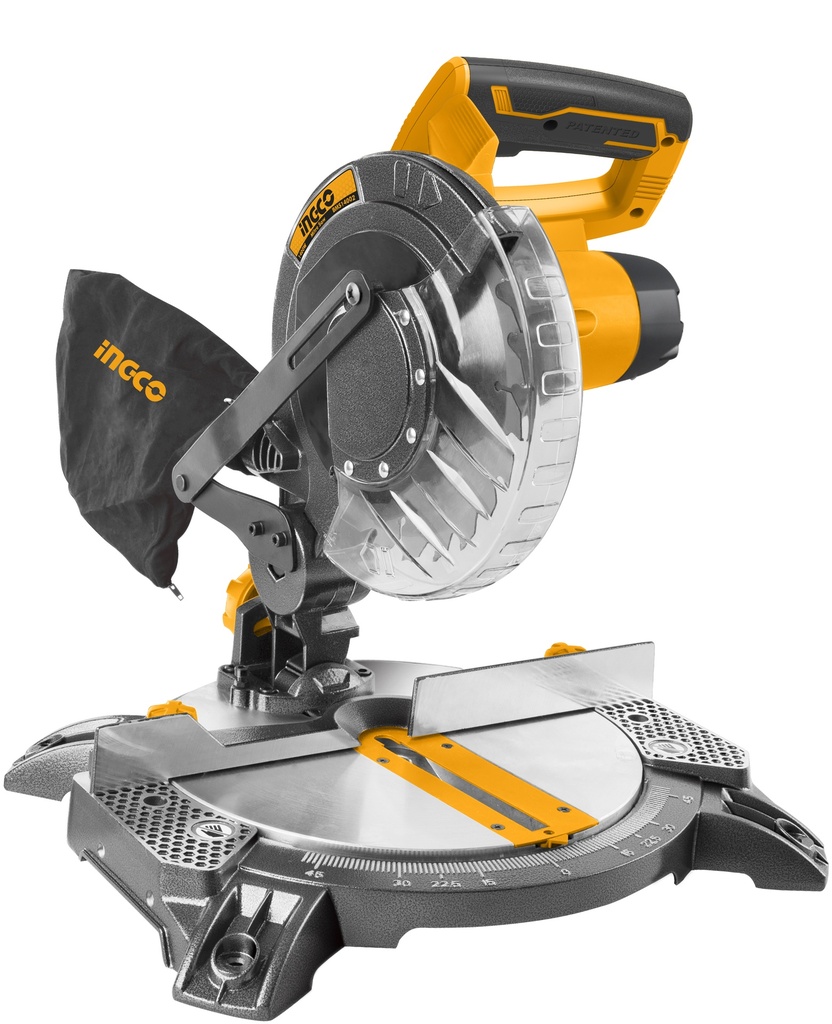 SIERRA DE INGLETADORA 1400W 8-1/4"