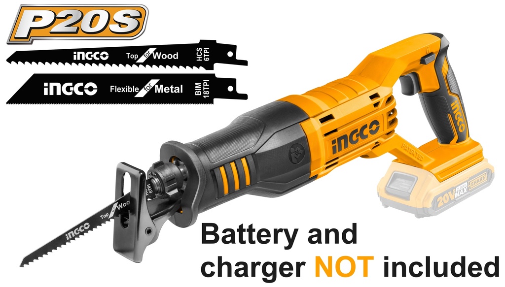 SIERRA SABLE 20V LIT ION