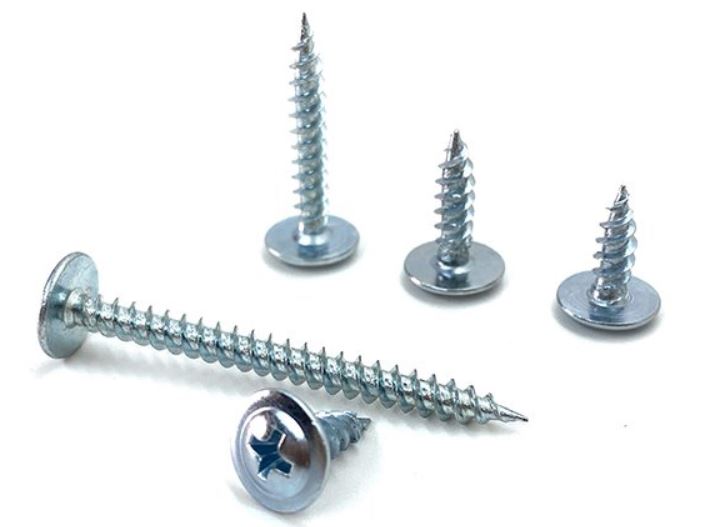 TORNILLO TEK #8 X 1/2 P/F GALV.