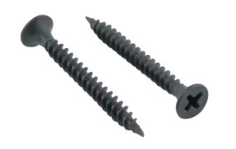 TORNILLOS DE GYPSUM 1 1/4" X #6 P/F