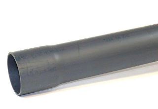 TUBERIA PVC ELEC 1/2" DB (NEMA TC-6)