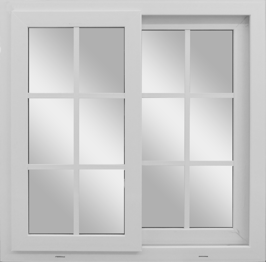 VENTANA 0.90M X 0.90M (DEC)  (CLEAN)