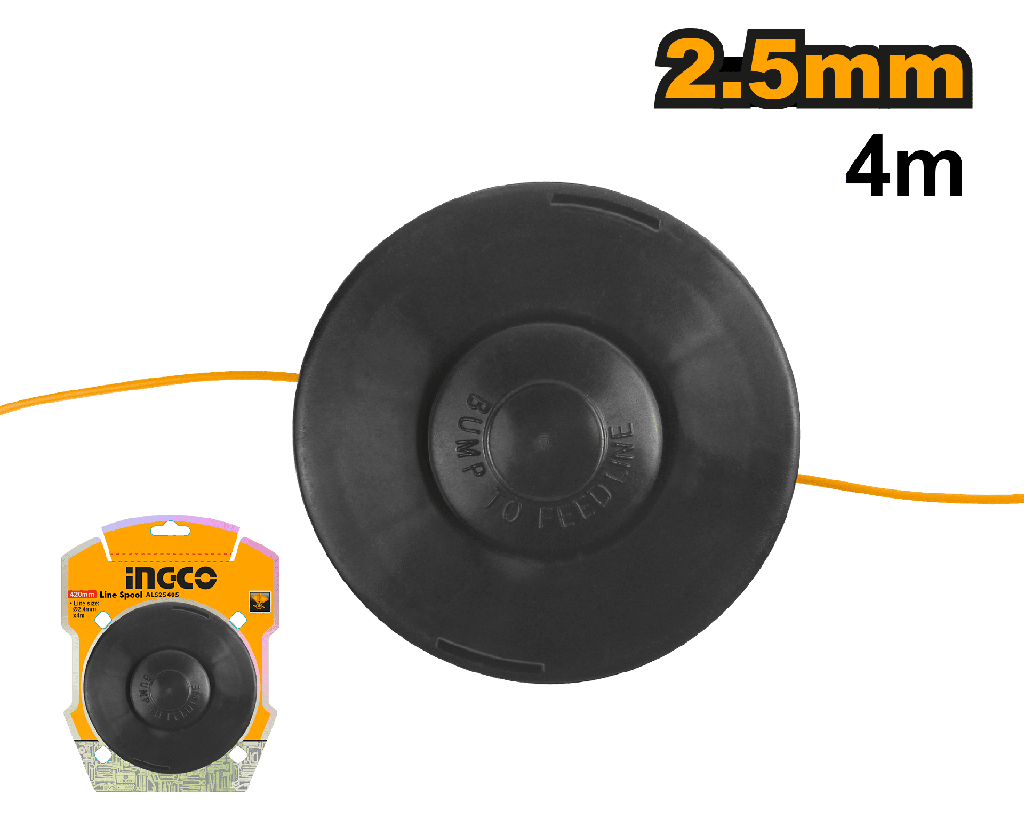 YOYO PARA CORTAGRAMA 2.5MM 4M