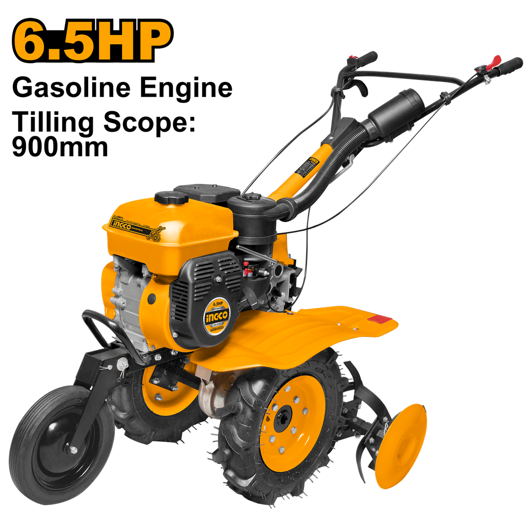 [AGOTADO] CULTIVADOR A GASOLINA 6.5HP