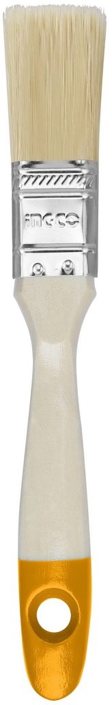 BROCHA MANGO DE MADERA 1"