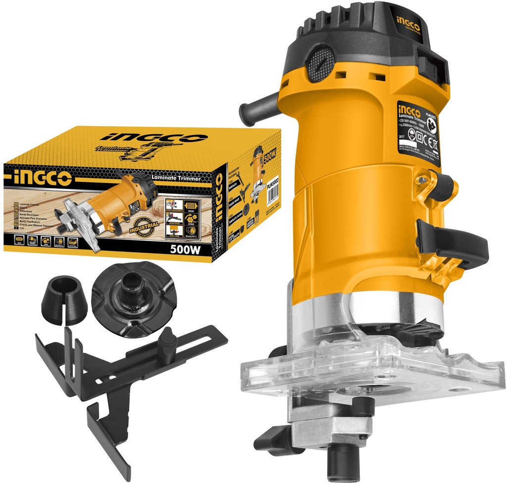 ROUTER LAMINADO 500W 1/4"