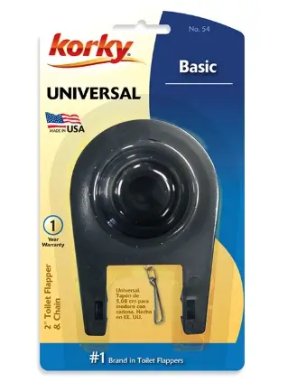 KORKY NEGRO UNIVERSAL BASIC