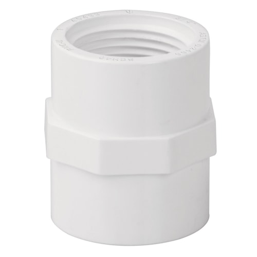 ADAPTER HEMBRA PVC SCH-40 1"