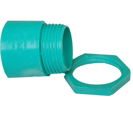 CONECTOR PVC ELECT 1/2"