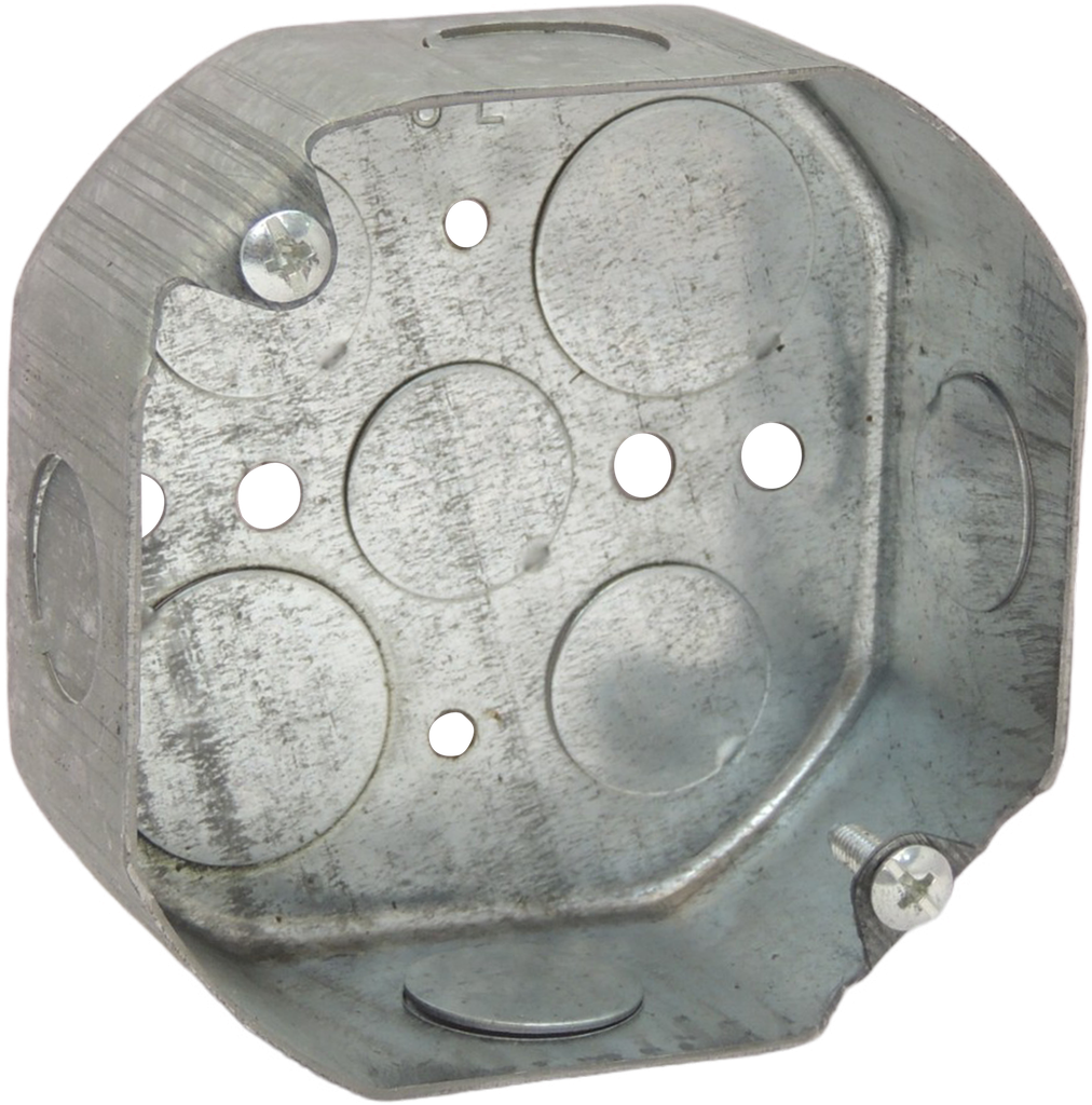 CAJILLA OCTAGONAL 1/2 ALX-54151-1/2