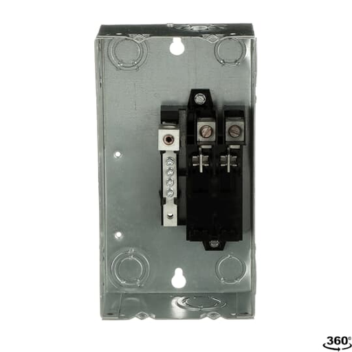 PANEL 70AMP 2C 1PH TL270SCU G.E. (BY ABB)