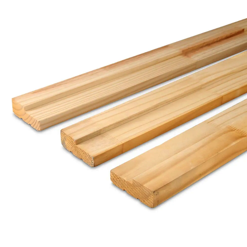 MARCO DE PINO PARA PUERTA